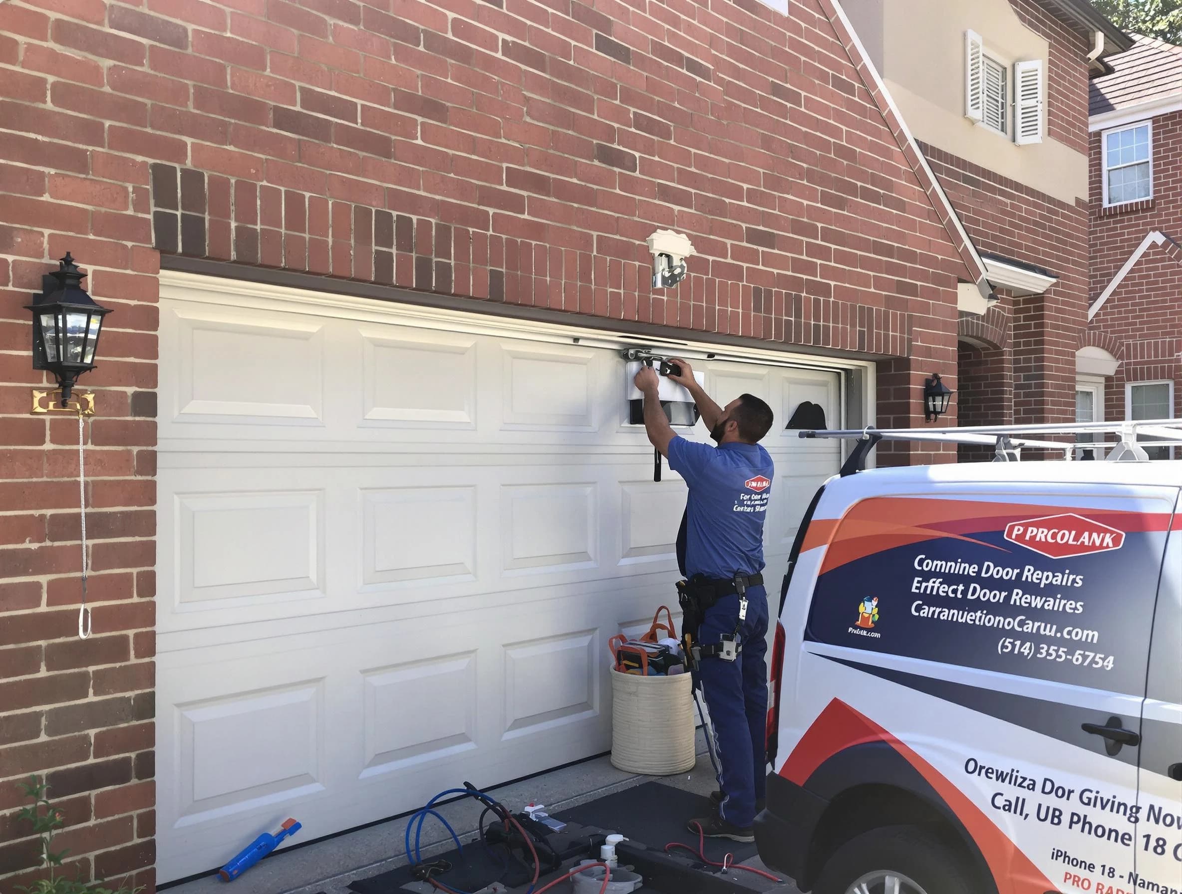 Oak Hill Garage Door Repair local garage door repair technician in Oak Hill