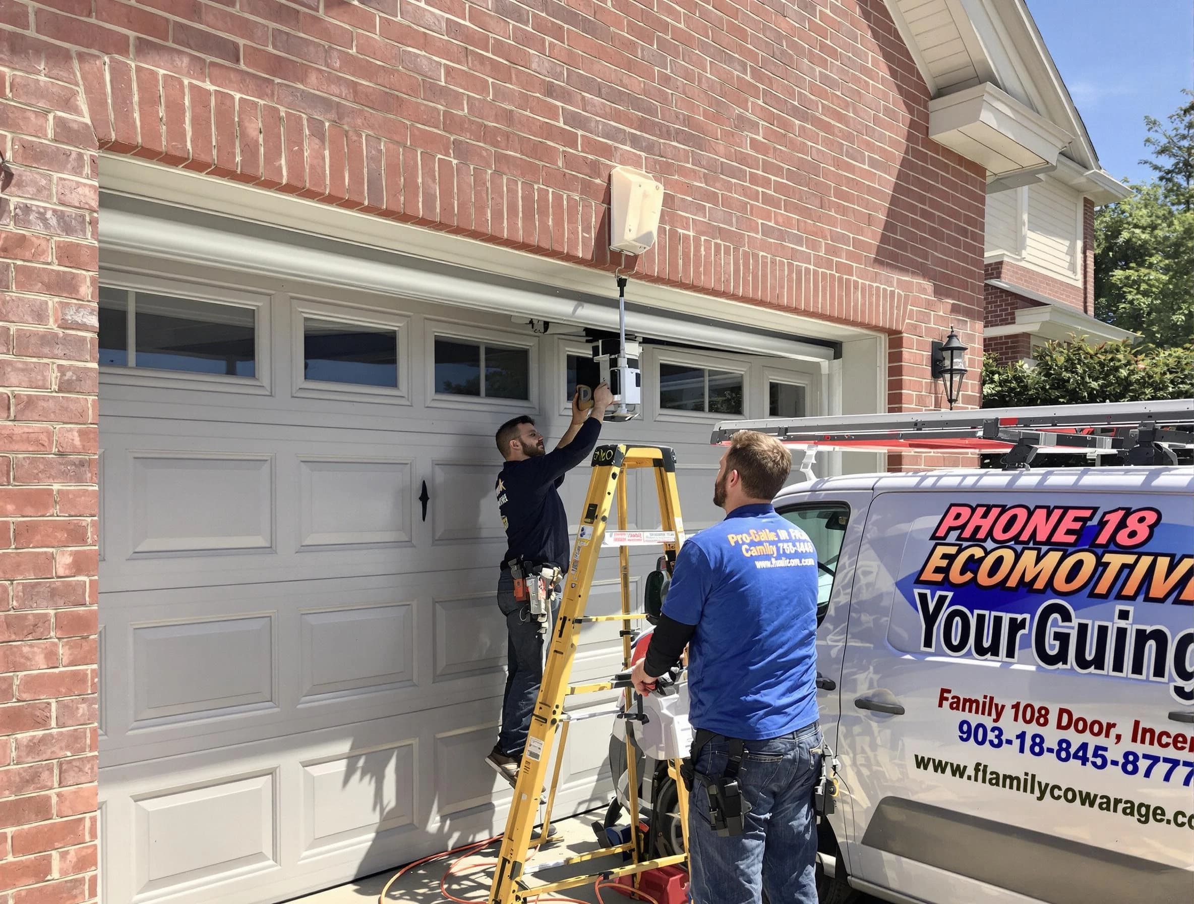 Oak Hill Garage Door Repair local technician providing expert garage door repair in Oak Hill neighborhood