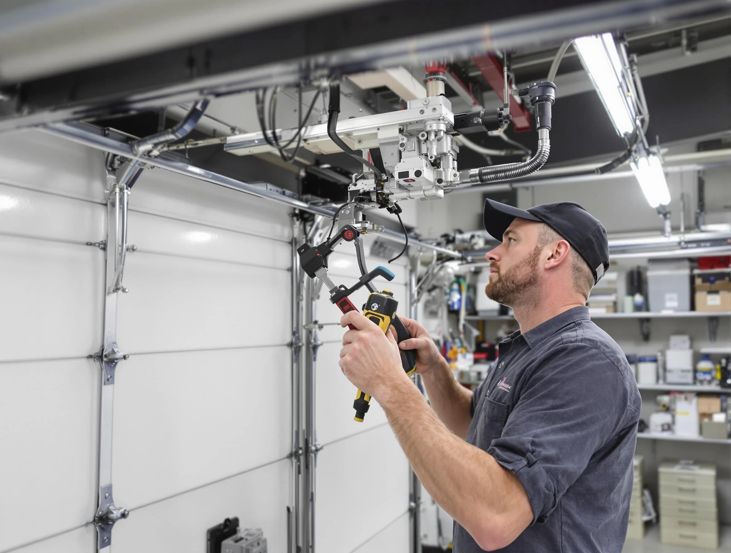 Garage Door Repair service in Oak Hill, TN